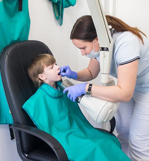 consultation dentiste